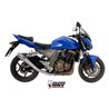 KAWASAKI Z 750 2004 - 2006 X-CONE INOX/ST. STEEL MIVV
