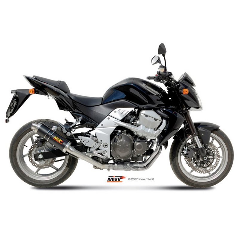 KAWASAKI Z 750 2007 - 2014 GP CARBONO MIVV KAWASAKI Z 750 2007 - 2014 GP CARBONO MIVV