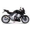KAWASAKI Z 750 2007 - 2014 SUONO INOX COPA CARBONO MIVV