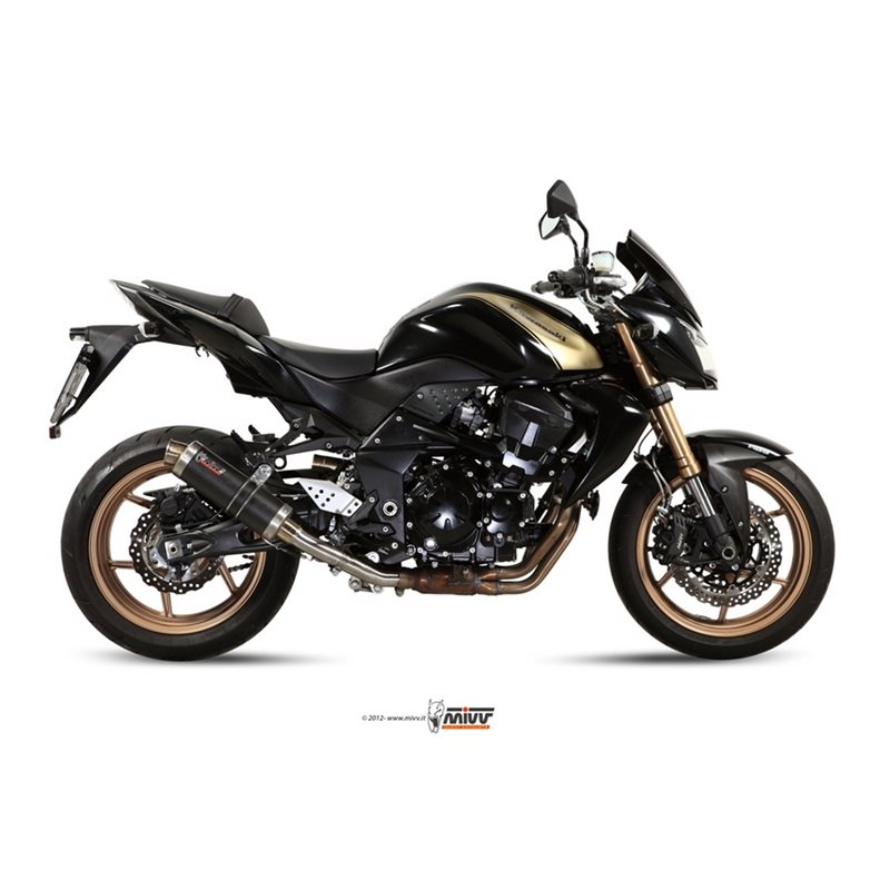 KAWASAKI Z 750 R 2011 - 2014 GP CARBONO MIVV KAWASAKI Z 750 R 2011 - 2014 GP CARBONO MIVV