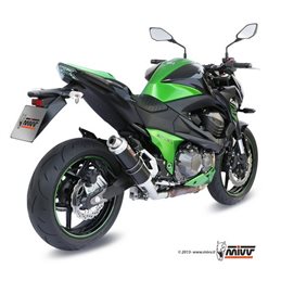 KAWASAKI Z 800 2013 - 2016 GP BLACK MIVV