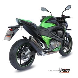 KAWASAKI Z 800 2013 - 2016 SUONO BLACK MIVV