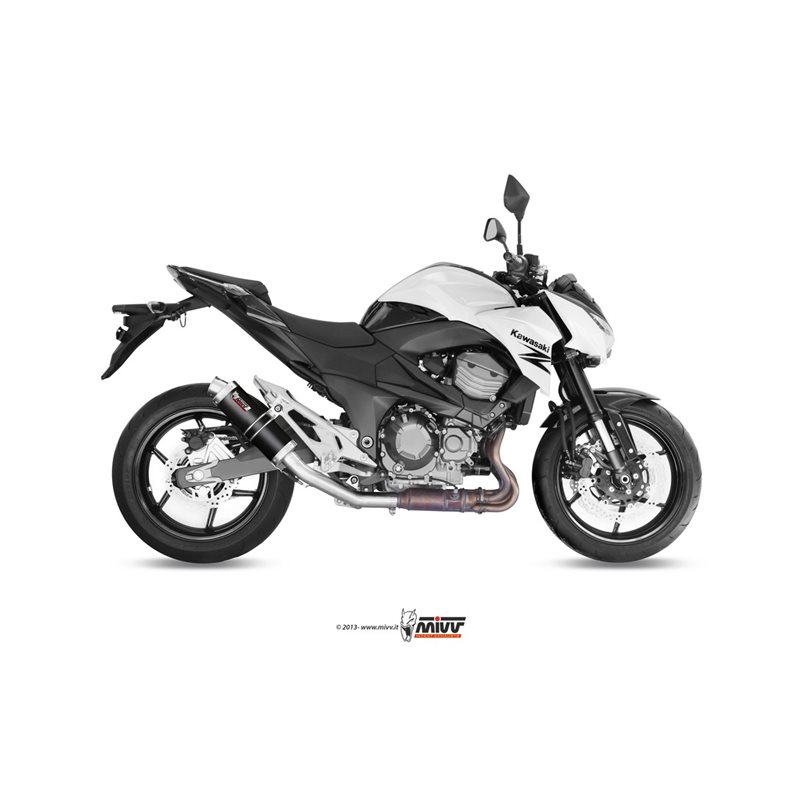 KAWASAKI Z 800 E 2013 - 2016 GP CARBONO MIVV KAWASAKI Z 800 E 2013 - 2016 GP CARBONO MIVV