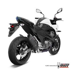 KAWASAKI Z 800 E 2013 - 2016 SUONO BLACK MIVV