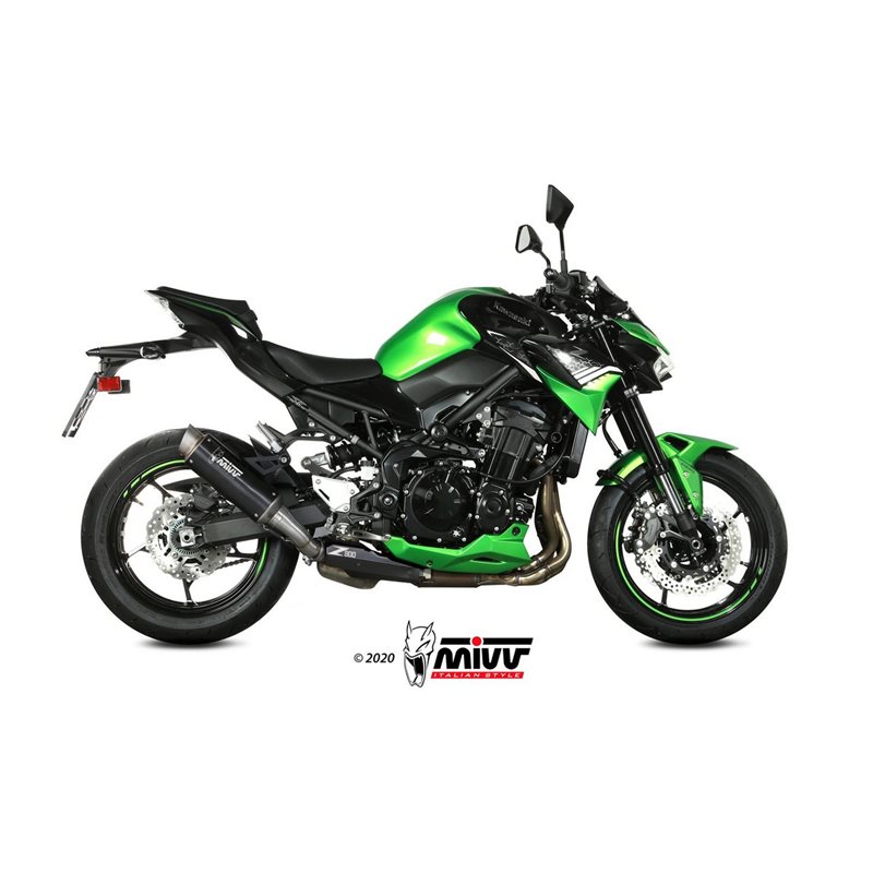 KAWASAKI Z900 2020 - GP PRO BLACK MIVV KAWASAKI Z900 2020 - GP PRO BLACK MIVV