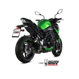 KAWASAKI Z900 2020 - MK3 BLACK MIVV