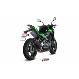 KAWASAKI Z900 A2 (35 KW / 70 KW) 2017 - SUONO BLACK MIVV