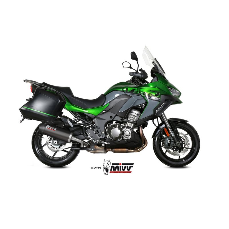 KAWASAKI VERSYS 1000 2019 - OVAL CARBONO COPA CARBONO MIVV KAWASAKI VERSYS 1000 2019 - OVAL CARBONO COPA CARBONO MIVV
