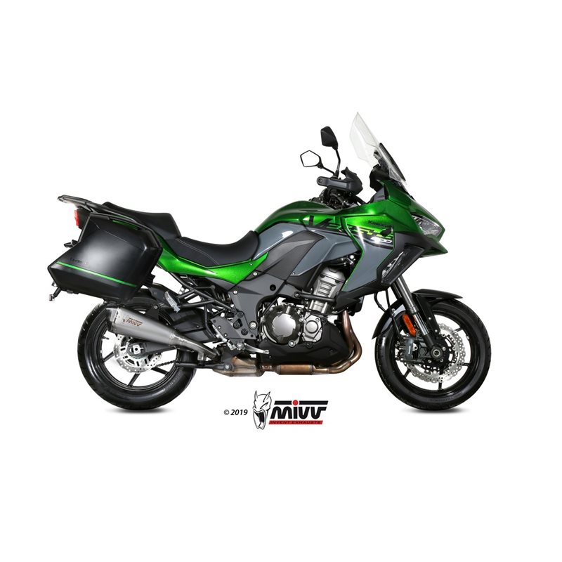 KAWASAKI VERSYS 1000 2019 - DELTA RACE INOX COPA CARBONO MIVV KAWASAKI VERSYS 1000 2019 - DELTA RACE INOX COPA CARBONO MIVV