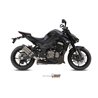 KAWASAKI Z1000 / Z1000 R EDITION 2014 - SUONO INOX COPA CARBONO MIVV
