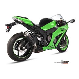 KAWASAKI ZX-10 R 2011 - 2015 GP CARBONO MIVV