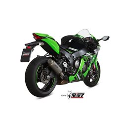 KAWASAKI ZX-10 R / RR / SE 2016 - GP PRO TITANIO MIVV
