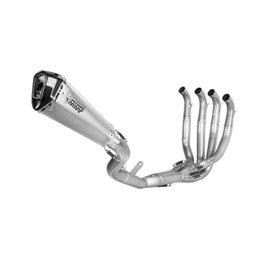 KAWASAKI ZX-10 R / RR / SE 2016 - DELTA RACE INOX COPA CARBONO MIVV