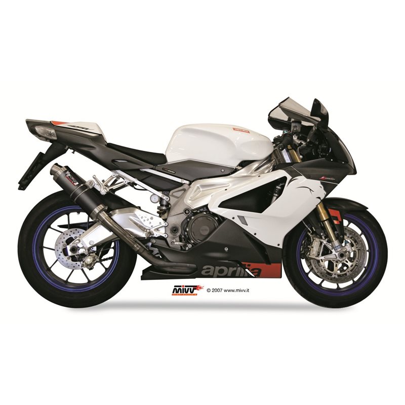 APRILIA RSV 1000 2004 - 2008 GP CARBONO COPA CARBONO MIVV APRILIA RSV 1000 2004 - 2008 GP CARBONO COPA CARBONO MIVV