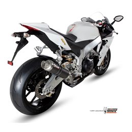 APRILIA RSV4 2009 - 2016 GP CARBONO COPA CARBONO MIVV