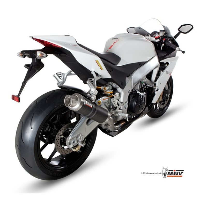 APRILIA RSV4 2009 - 2016 GP CARBONO COPA CARBONO MIVV APRILIA RSV4 2009 - 2016 GP CARBONO COPA CARBONO MIVV