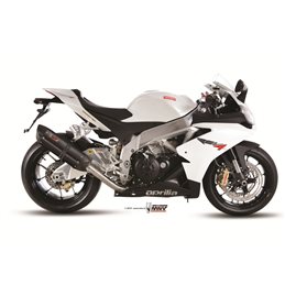 APRILIA RSV4 2009 - 2016 SUONO BLACK MIVV