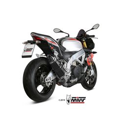 APRILIA TUONO V4 1100 2018 - SPEED EDGE BLACK MIVV