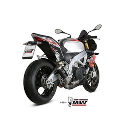 APRILIA TUONO V4 1100 2018 - MK3 CARBONO COPA CARBONO MIVV