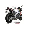 APRILIA TUONO V4 1100 2018 - MK3 CARBONO COPA CARBONO MIVV