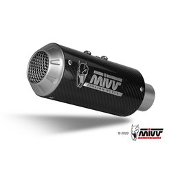 APRILIA TUONO V4 1100 2018 - MK3 CARBONO COPA CARBONO MIVV