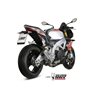 APRILIA TUONO V4 1100 2018 - MK3 INOX/ST. STEEL MIVV