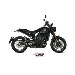 BENELLI LEONCINO 2017 - OVAL CARBONO COPA CARBONO MIVV