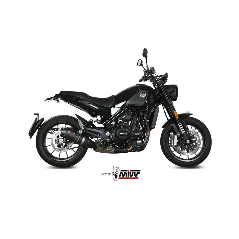 BENELLI LEONCINO 2017 - OVAL CARBONO COPA CARBONO MIVV BENELLI LEONCINO 2017 - OVAL CARBONO COPA CARBONO MIVV