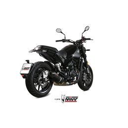 BENELLI LEONCINO 2017 - OVAL CARBONO COPA CARBONO MIVV