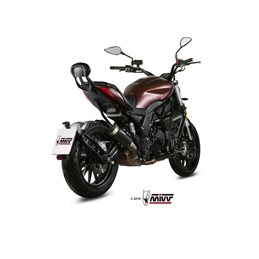 BENELLI 502C 2019 - MK3 BLACK MIVV