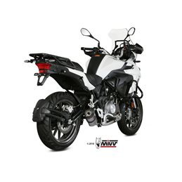 BENELLI TRK 502 2017 - OVAL TITANIO COPA CARBONO MIVV