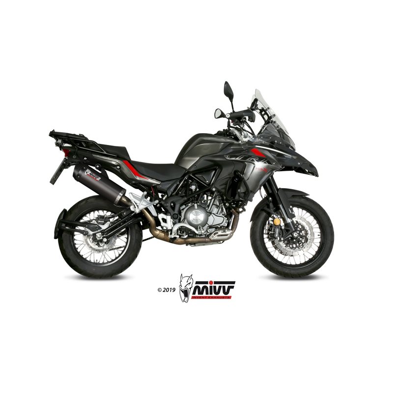 BENELLI TRK 502 X 2018 - OVAL CARBONO COPA CARBONO MIVV BENELLI TRK 502 X 2018 - OVAL CARBONO COPA CARBONO MIVV