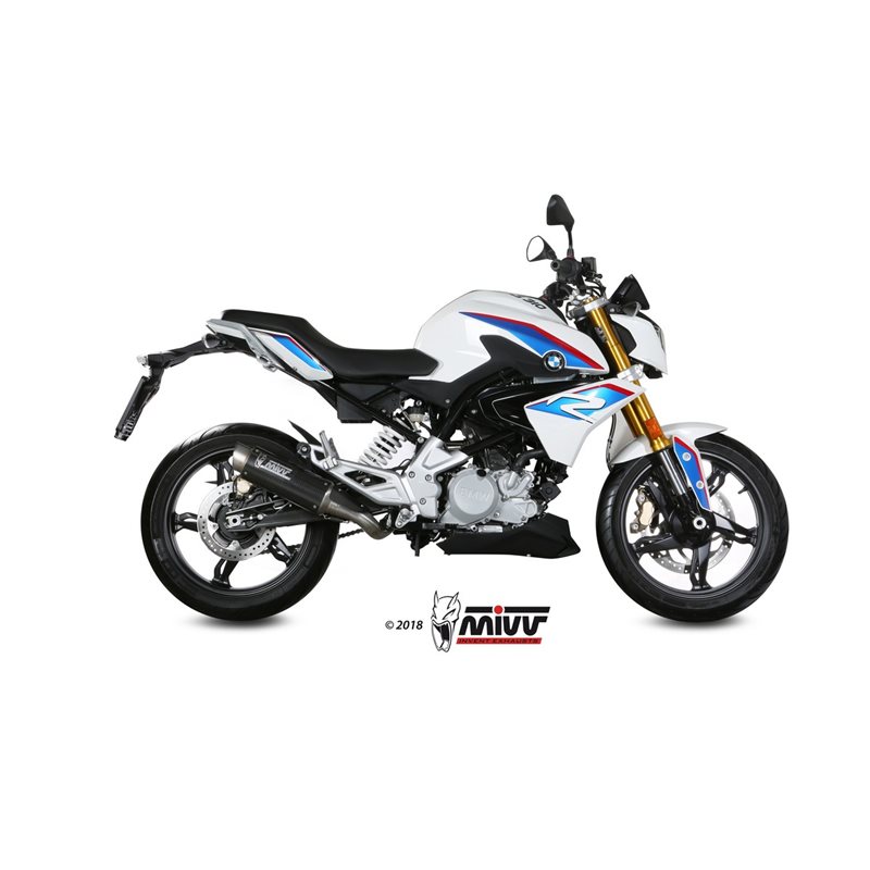 BMW G 310 R 2018 - GPPRO CARBONO COPA CARBONO MIVV BMW G 310 R 2018 - GPPRO CARBONO COPA CARBONO MIVV