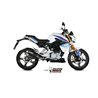 BMW G 310 R 2018 - GPPRO CARBONO COPA CARBONO MIVV