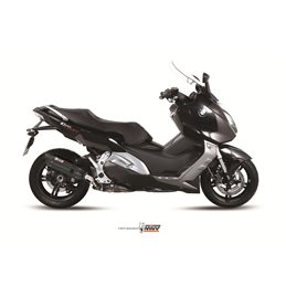 BMW C 600 SPORT 2012 - 2015 SUONO BLACK MIVV