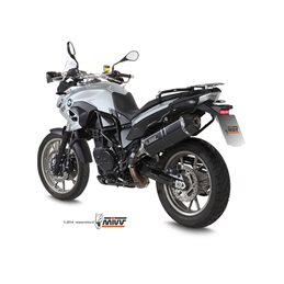 BMW F 700 GS 2012 - 2017 SPEED EDGE BLACK MIVV