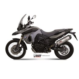 BMW F 800 GS 2008 - 2017 OVAL TITANIO COPA CARBONO MIVV
