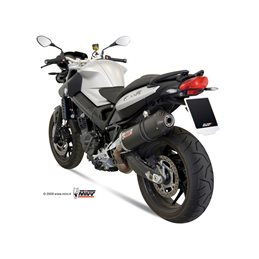 BMW F 800 R / GT 2009 - OVAL CARBONO COPA CARBONO MIVV