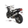 BMW F 800 R / GT 2009 - OVAL TITANIO COPA CARBONO MIVV