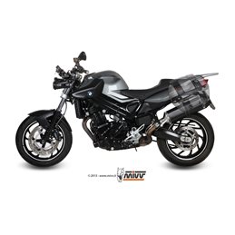BMW F 800 R / GT 2009 - SPEED EDGE BLACK MIVV
