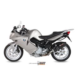 BMW F 800 S / ST 2006 - 2012 OVAL CARBONO COPA CARBONO MIVV