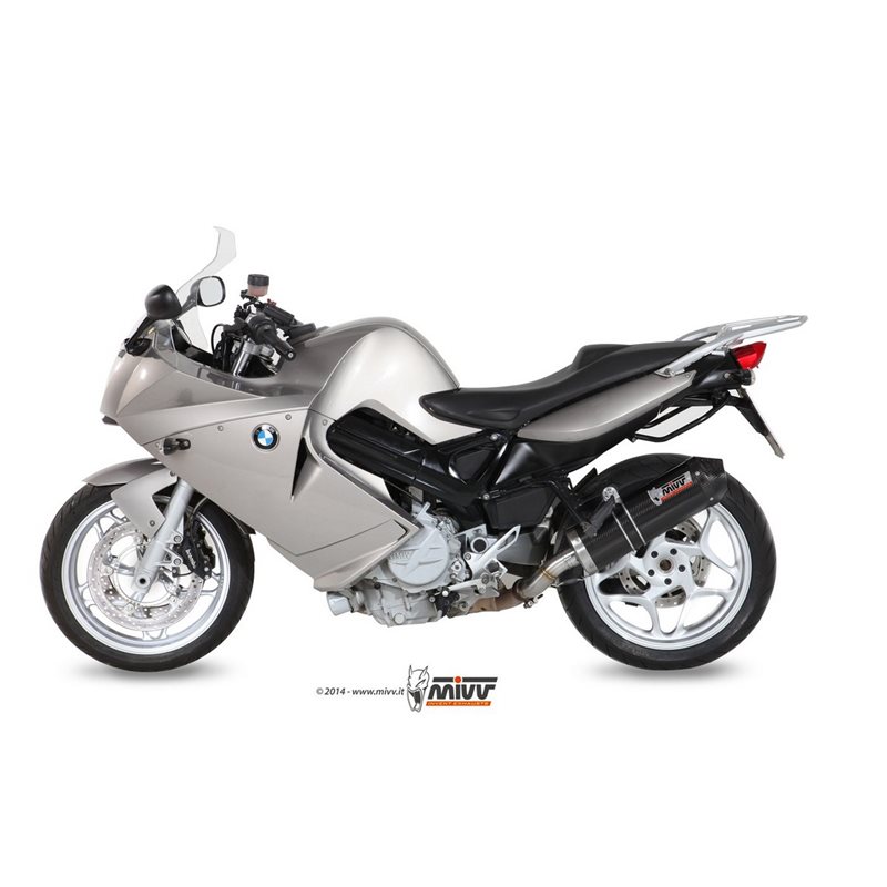 BMW F 800 S / ST 2006 - 2012 OVAL CARBONO COPA CARBONO MIVV BMW F 800 S / ST 2006 - 2012 OVAL CARBONO COPA CARBONO MIVV