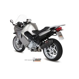 BMW F 800 S / ST 2006 - 2012 OVAL CARBONO COPA CARBONO MIVV