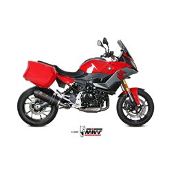 BMW F 900 XR 2020 - OVAL CARBONO COPA CARBONO MIVV