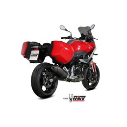 BMW F 900 XR 2020 - OVAL CARBONO COPA CARBONO MIVV