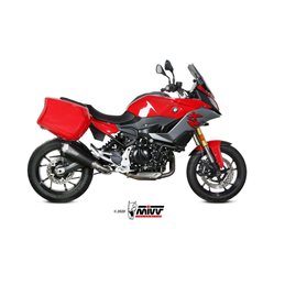 BMW F 900 XR 2020 - DELTA RACE BLACK MIVV