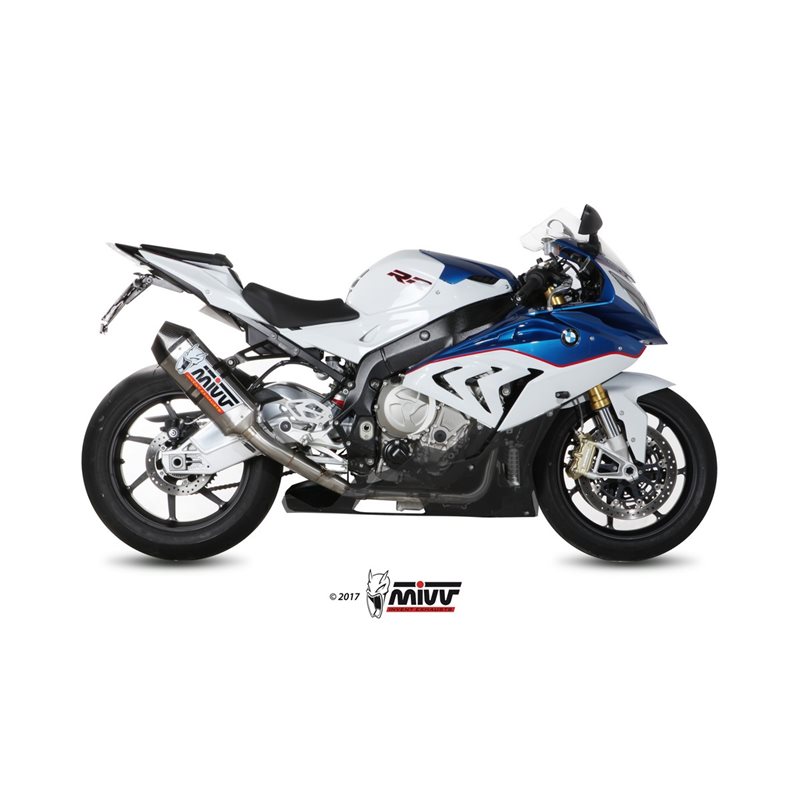 BMW S 1000 RR 2015 - 2016 SPEED EDGE FULL TITANIO COPA CARBONO MIVV BMW S 1000 RR 2015 - 2016 SPEED EDGE FULL TITANIO COPA CARBONO MIVV