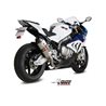 BMW S 1000 RR 2015 - 2016 SPEED EDGE INOX COPA CARBONO MIVV