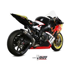 BMW S 1000 RR 2017 - 2018 GPPRO BLACK MIVV