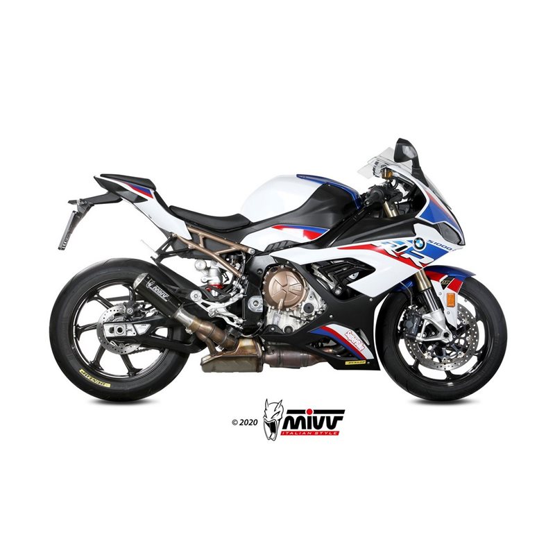 BMW S 1000 RR 2019 - MK3 CARBONO COPA CARBONO MIVV BMW S 1000 RR 2019 - MK3 CARBONO COPA CARBONO MIVV